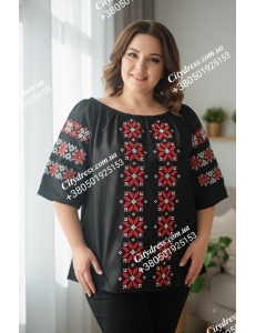 Фото Жіноча вишиванка арт. 788