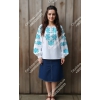Жіноча вишиванка арт. 704