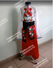 Національний костюм для хлопчика арт. 406