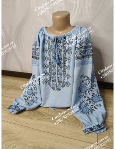 Вишиванка для дівчинки арт.0867