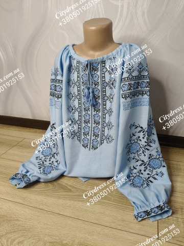 Вишиванка для дівчинки арт.0867