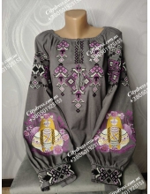 Жіноча вишиванка арт. 786