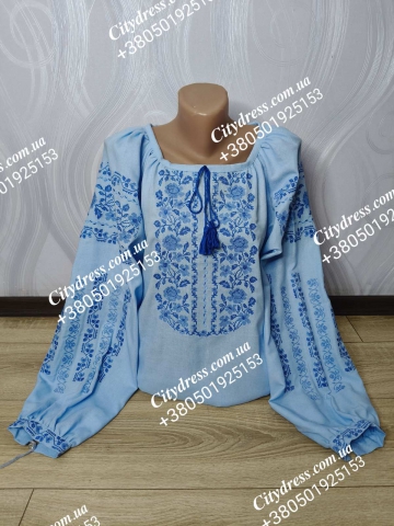 Жіноча вишиванка арт. 742