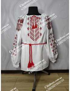 Жіноча вишиванка арт. 747