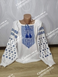 Жіноча вишиванка арт. 751