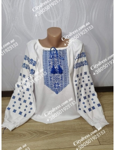 Жіноча вишиванка арт. 751