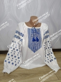 Жіноча вишиванка арт. 751