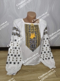 Жіноча вишиванка арт. 753