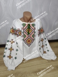 Жіноча вишиванка арт. 754