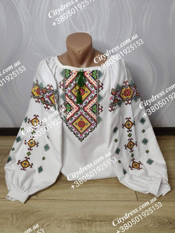 Жіноча вишиванка арт. 754
