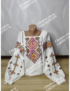 Жіноча вишиванка арт. 755