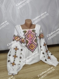 Жіноча вишиванка арт. 755