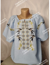 Жіноча вишиванка арт. 785