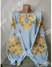 Жіноча вишиванка арт. 784