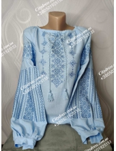 Жіноча вишиванка арт. 783