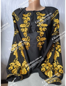 Жіноча вишиванка арт. 787