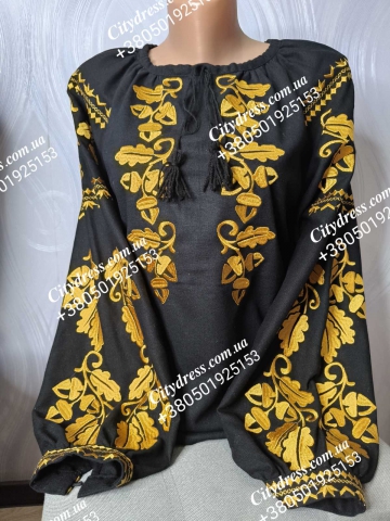 Жіноча вишиванка арт. 787