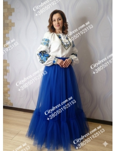 Фото Український костюм жіночий арт.11020