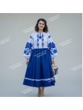 Український костюм жіночий стилізований арт.11054