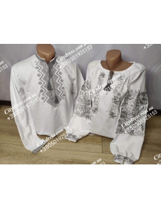 Парні вишиванки  арт.9027