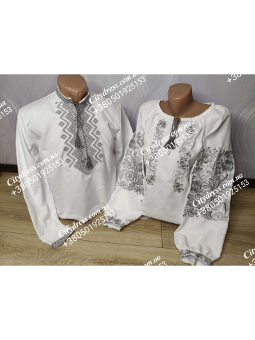 Парні вишиванки  арт.9027