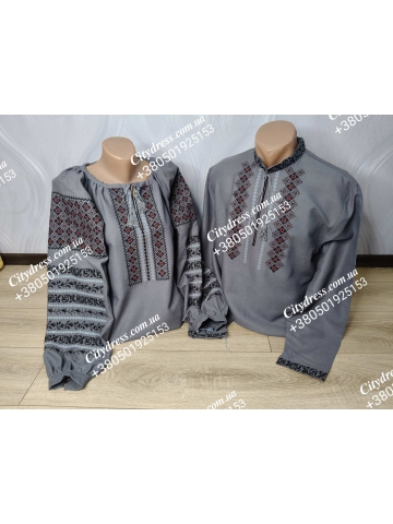 Парні вишиванки  арт.9033