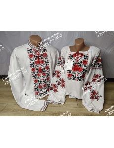 Парні вишиванки  арт.9036