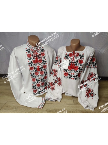 Парні вишиванки  арт.9036