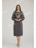 Жіноча сукня з вишивкою арт.4019