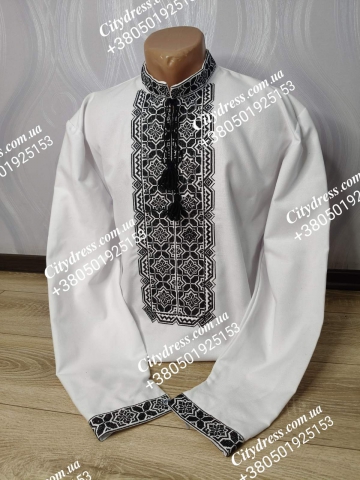 Вишиванка чоловіча арт.619