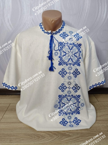 Вишиванка чоловіча арт.612