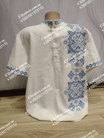 Вишиванка чоловіча арт.622