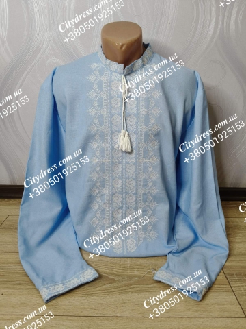 Вишиванка чоловіча арт.621