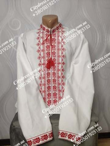 Вишиванка чоловіча арт. 628