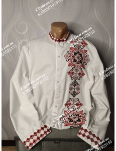 Вишиванка чоловіча арт.623