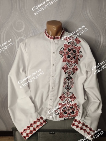 Вишиванка чоловіча арт.623