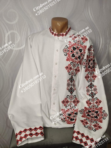 Вишиванка чоловіча арт. 633
