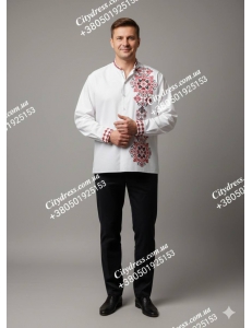 Вишиванка чоловіча арт.0219