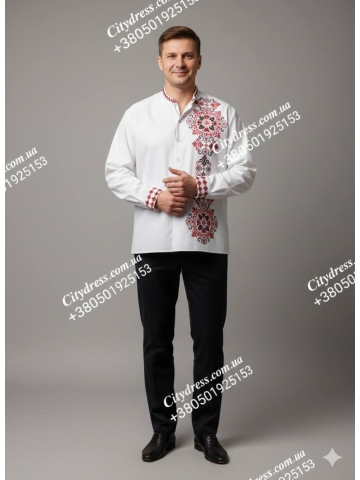 Вишиванка чоловіча арт.0219