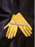 Дитячі ошатні рукавички з пальчиками арт. 2012 