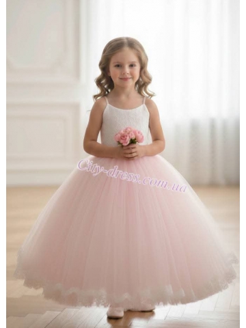 Святкова сукня р .122-128 арт. 5263