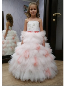 Дитяча святкова сукня р.128-134 арт. 0201 Дитяча святкова сукня р.128-134 арт. 0201