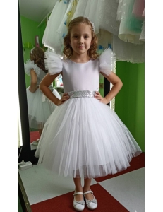 Дитяча святкова сукня р.116-122 арт. 0119