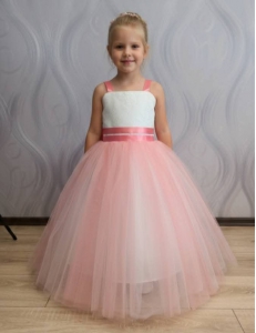 Дитяча святкова сукня р.128-134 арт. 0200 Дитяча святкова сукня р.128-134 арт. 0200