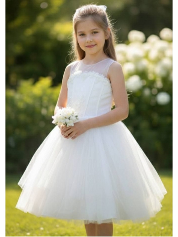 Дитяча святкова сукня р.116- 122 арт. 0010