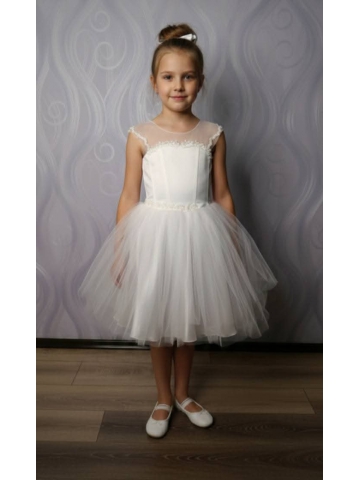 Дитяча святкова сукня р.116- 122 арт. 0134