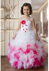 Дитяча святкова сукня р.128-134 арт. 0177