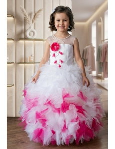 Дитяча святкова сукня р.128-134 арт. 0177