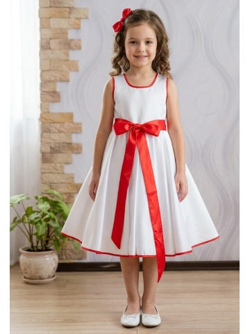 Дитяча святкова сукня р.116-122арт. 0300