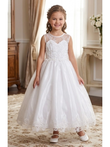 Дитяча святкова сукня р.122- 128 арт. 0002